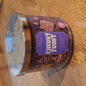 Bath and Body Works 3 Wick Candle